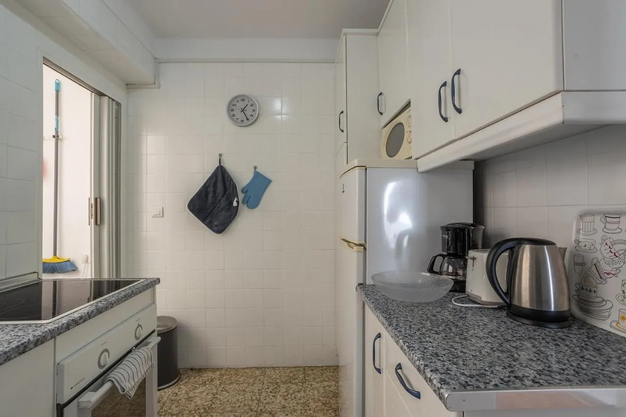 Sirena Apartment Nerja