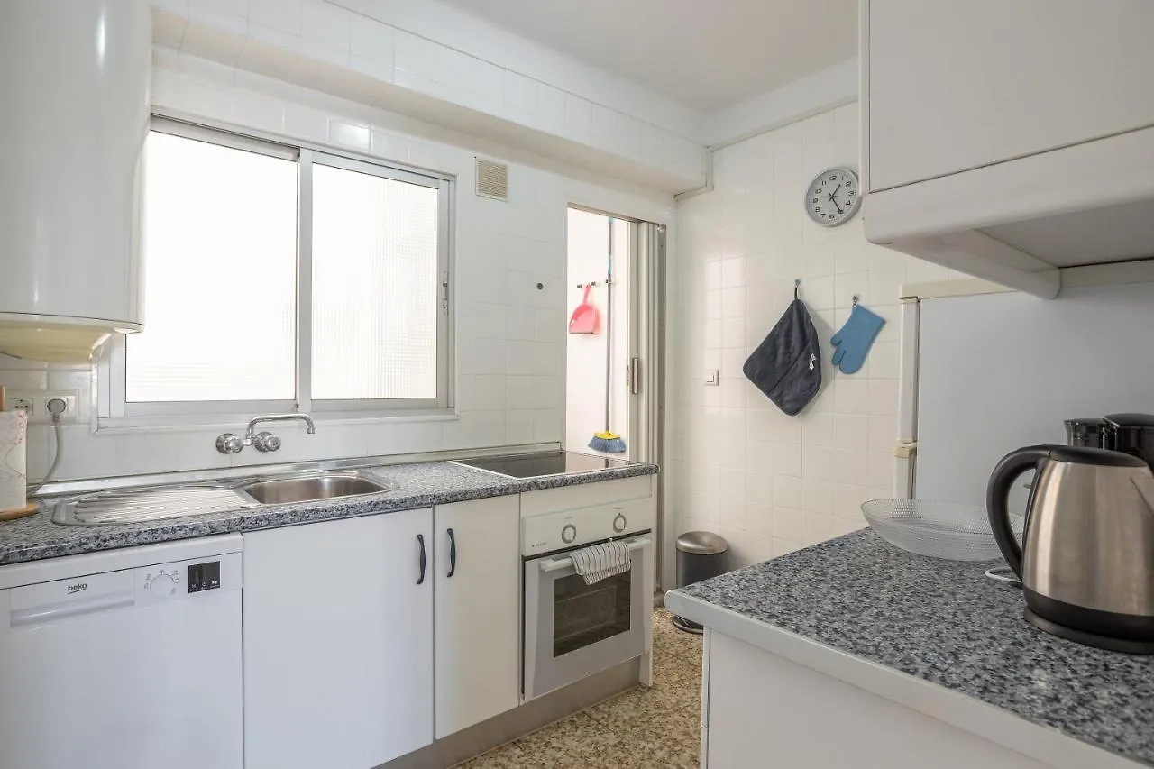 Sirena Apartment Nerja Spain