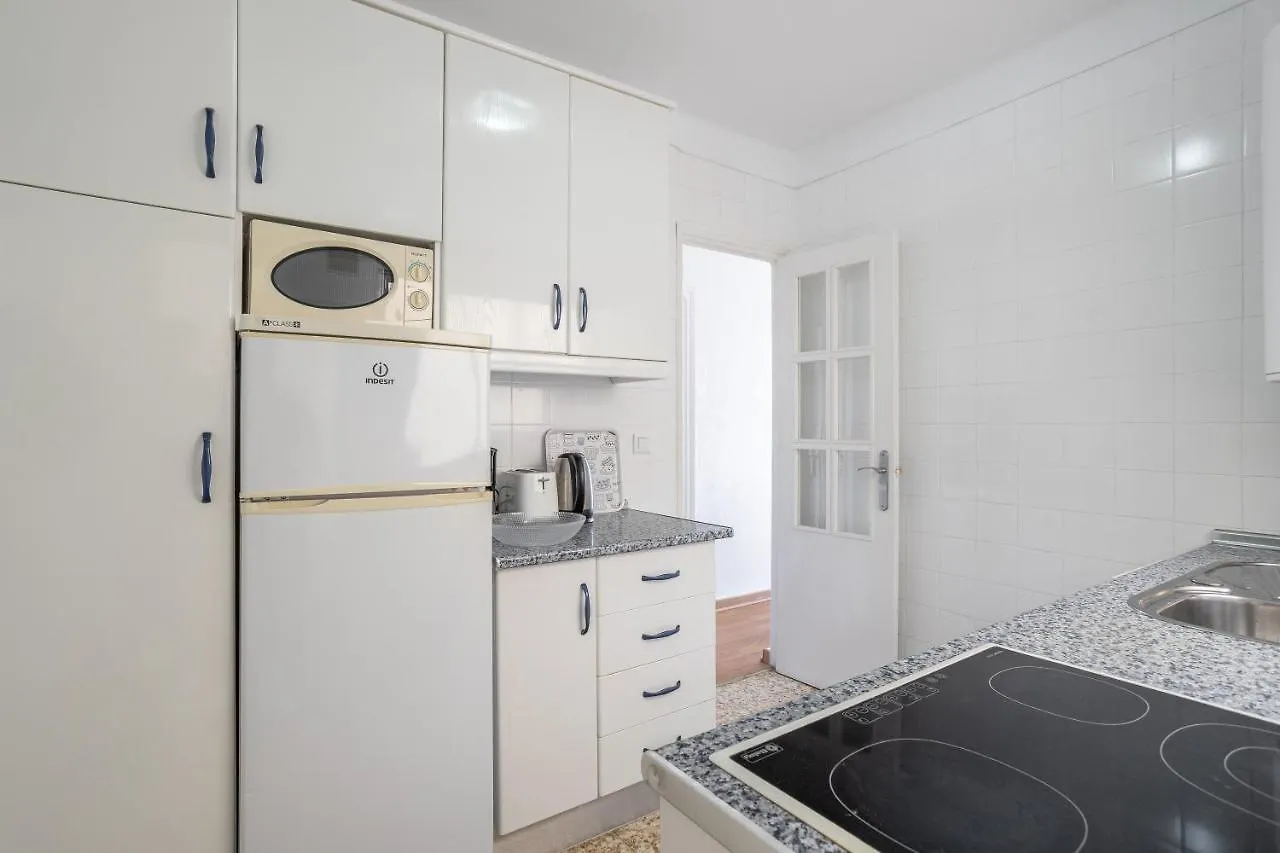 Sirena Apartment Nerja 0*,  Spain