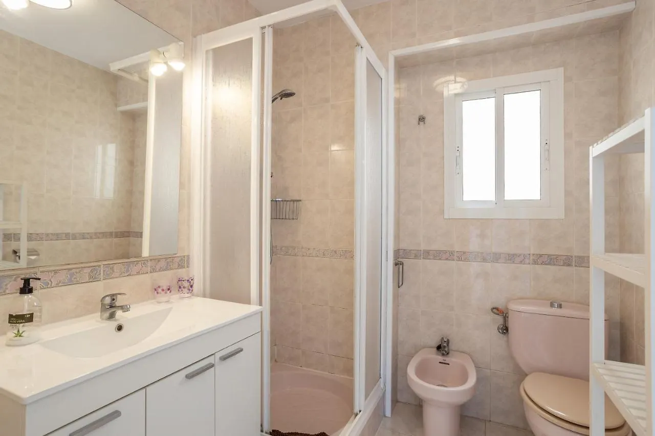 Sirena Apartment Nerja 0*,